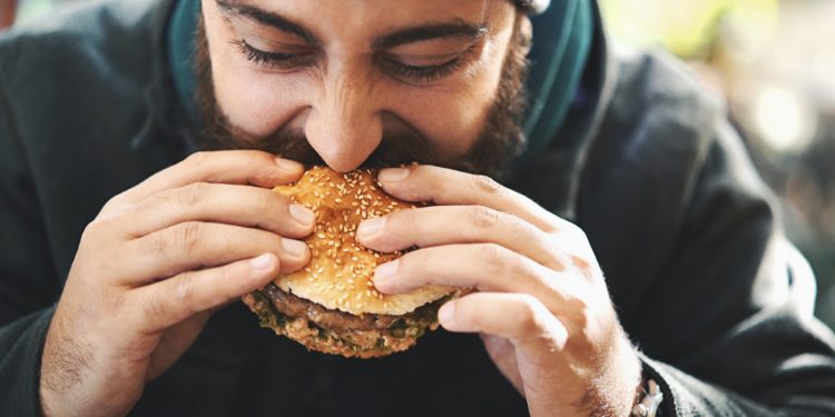 I Eat the Same Fast Food Every Day to Manage Anxiety About the Gig Economy