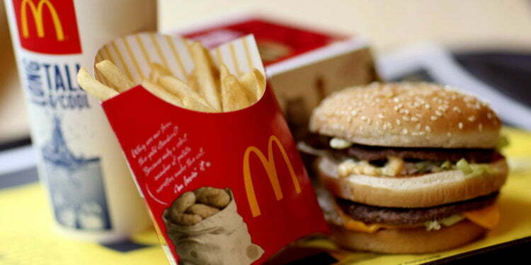 Visit the area in San Bernardino where McDonald’s transformed fast meals
