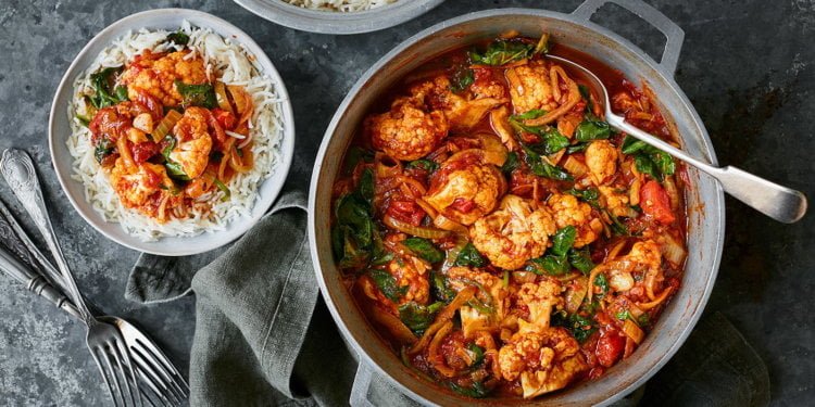 Quick and Simple High-Protein Vegan Recipes From Sincerely, Katerina