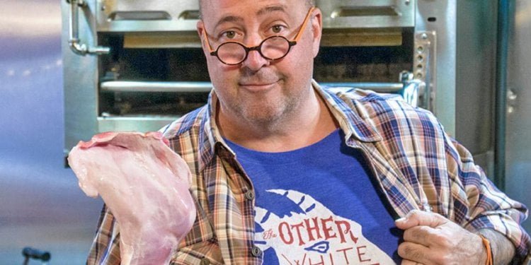 Andrew Zimmern of ‘Bizarre Foods’ to host Napa food collection at Copia center