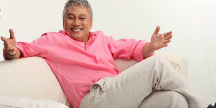 Chef Wan hits again at cybertroopers for awful reviews on his restaurant’s Facebook page