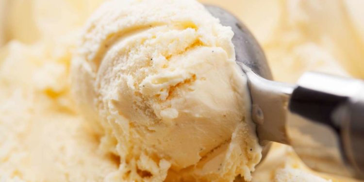 You’ve heard of lab-grown meat. Now there’s lab-grown ice cream.
