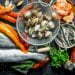 Practising seafood safety