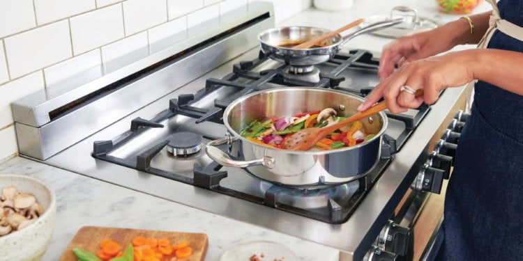 Kids, teens study cooking competencies at Edgewater Beach and Golf Resort