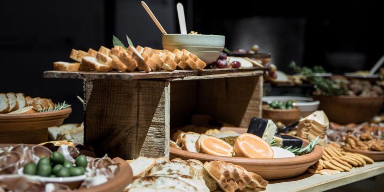 All black the whole thing: Inky, darkish-hued meals is culinary international’s new brilliant spot