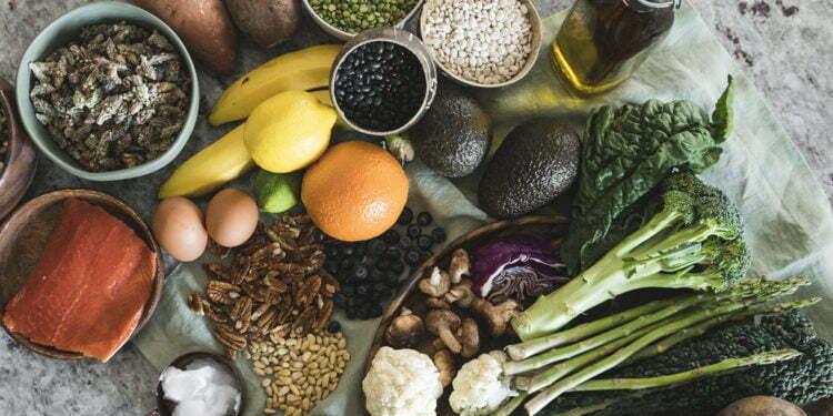 Restoring Native American Health with Indigenous Foods