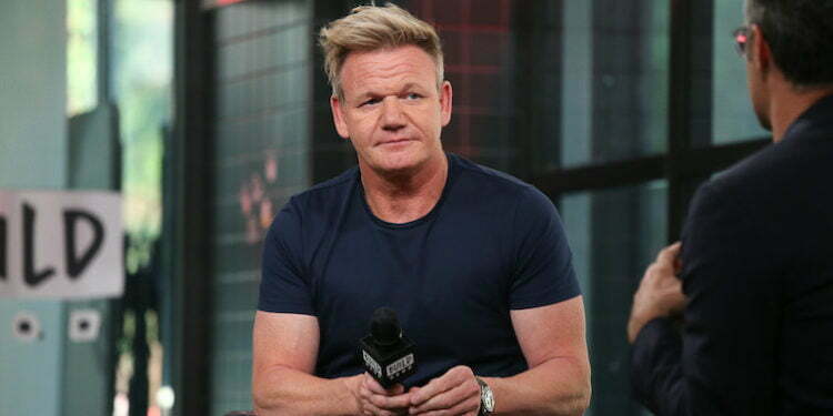 Gordon Ramsay’s Favorite American Food Might Surprise You