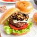 FLEUR DE LOLLY: Think out of doors the box with pesto on Italian burgers