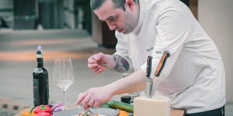 Many commonalities among Indian, Sardinian cuisine: Chef Marco Murenu