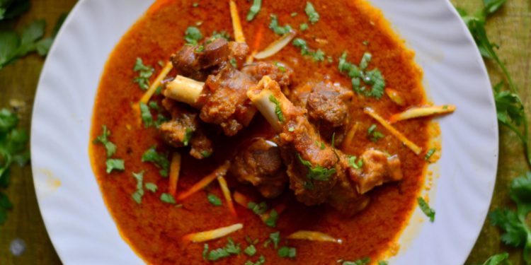 Five Best Mughlai Recipes you’ve got a field complete of Nihari gosht