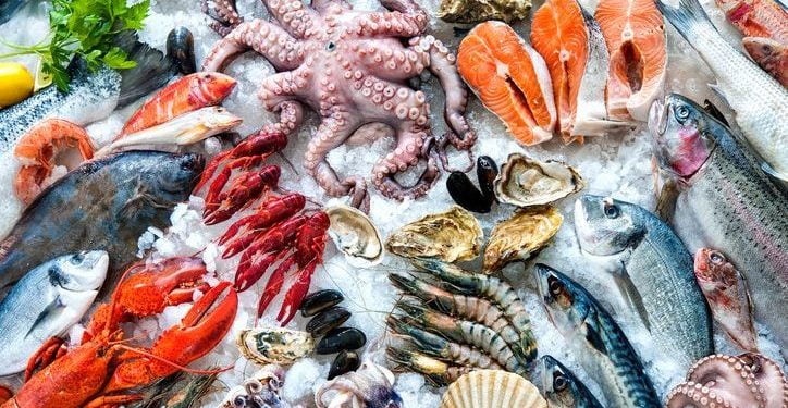 Processed Seafood and Seafood Processing Equipment Market