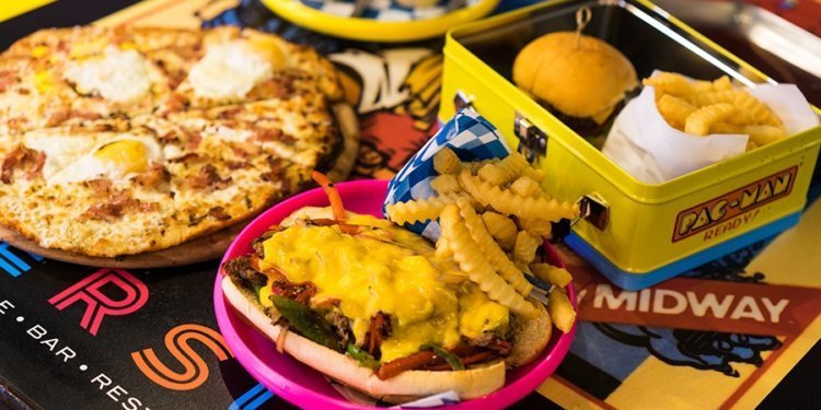 Arcade Food Theatre at Centre Point: Inside Europe’s biggest meals corridor