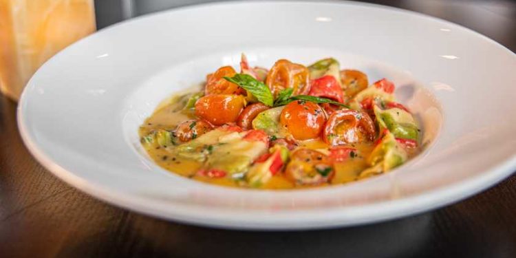 Zanti Cucina Italiana opens; serving up real Italian dishes