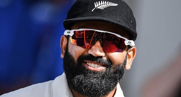 Ajaz Patel says he loves the quick pace of Mumbai, avenue meals & battle with Aussies
