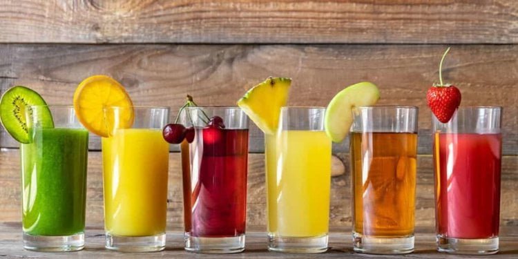 Drinking fruit juice might also enhance cancer danger, examine claims