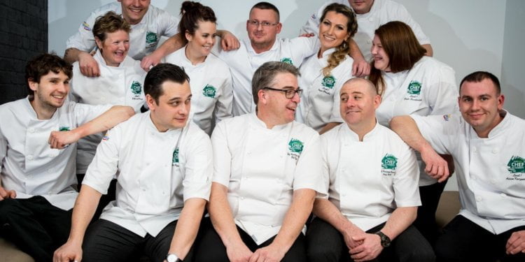 Compass Group, Sodexo, Aramark, Baxterstorey, Elior Group
