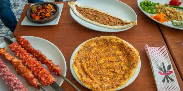 The guy who modified Turkish kebabs