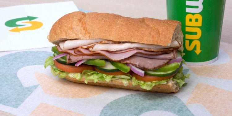 Subway expanding updated look to almost half of of all U.S. Restaurants