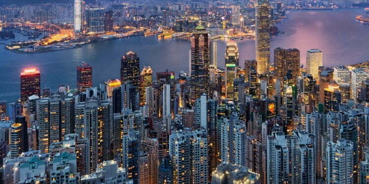 The Legacy House at Rosewood Hong Kong
