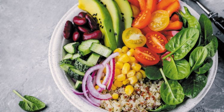 Healthy Diet, Healthy Smile