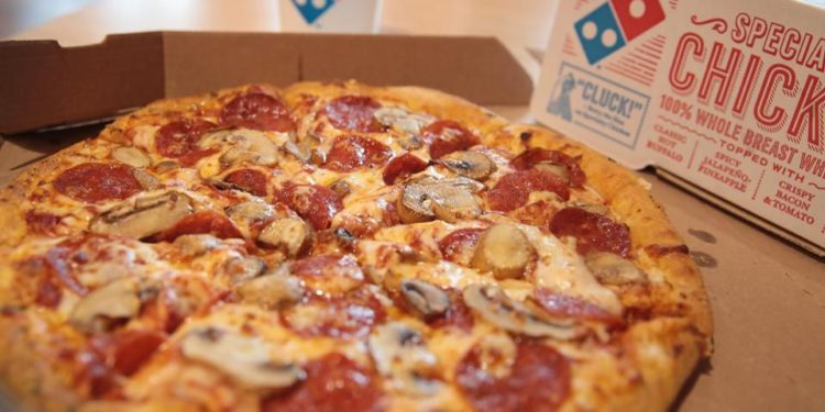 Domino’s Australia improves pizza nice ratings with AI