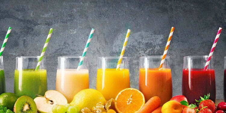 Nestlé launches fruit veggie juices