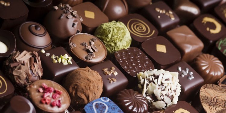Blue light at night will increase the consumption of chocolates in rats