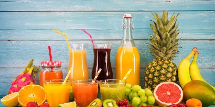 Think before you sip: Fruit juices might also motive cancer