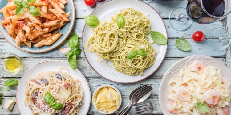 The wealthy taste of Shanghai’s new Italian cuisine