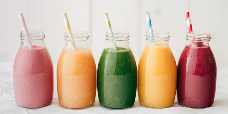 Four top spots for juices and smoothies in Cambridge