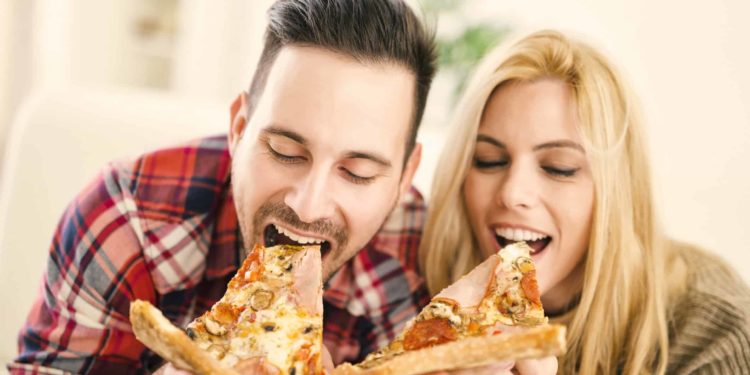 Domino’s says AI has progressed pizza nice