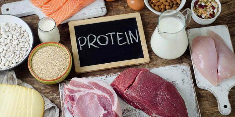 Alfalfa protein concentrate is obtained from the aerial part of Medicago sativa, i.E., alfalfa.