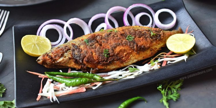 Proselytizing pitmaster promotes proper fish fry
