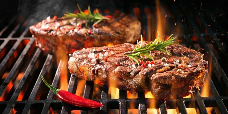 Officials provide grilling protection guidelines throughout top fireplace month