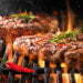 Officials provide grilling protection guidelines throughout top fireplace month