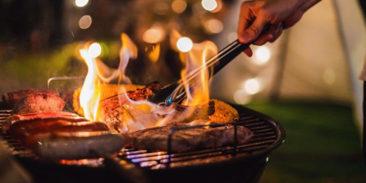 BBQ Bourbon Burgers