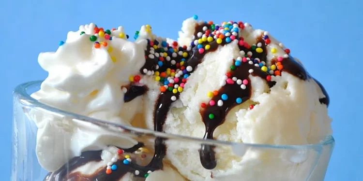 Costco Ice Cream Social in July Means Summer Fun