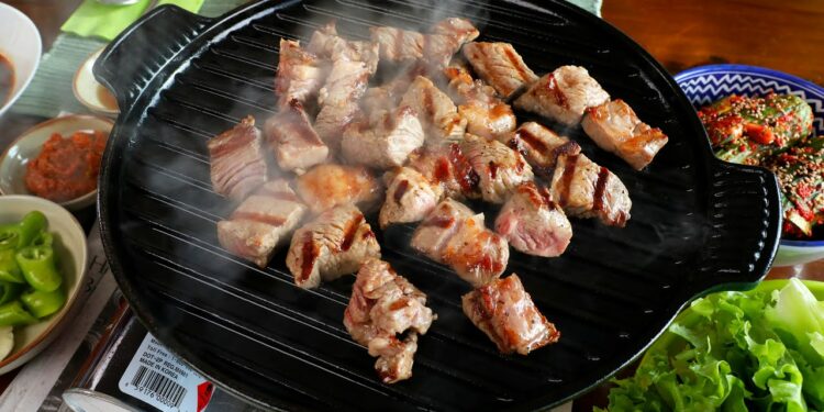 Try The Best Korean BBQ On Our List And Make It The Best Day