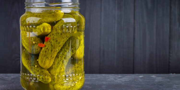 Pickle Juice: A Simple Recipe That Keeps You from Getting Sick