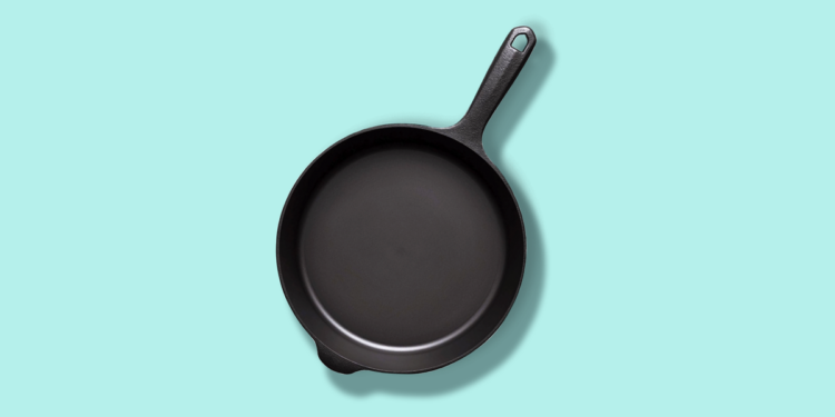 How to Season Your Cast Iron Pan 