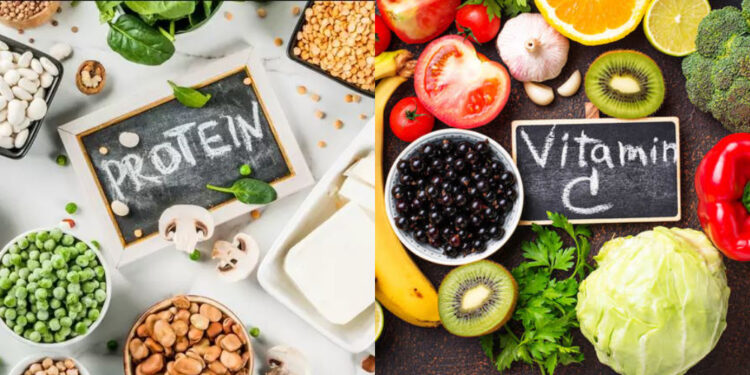 Proteins & Vitamins – Why Do We Need Them?