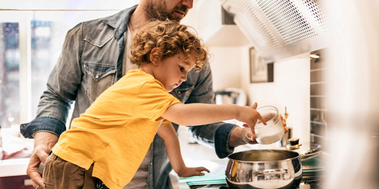 Fun Cooking With Kids