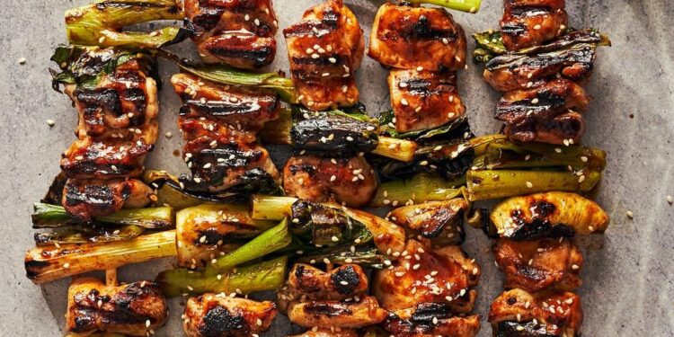 Grilling Recipes for Vegetarians