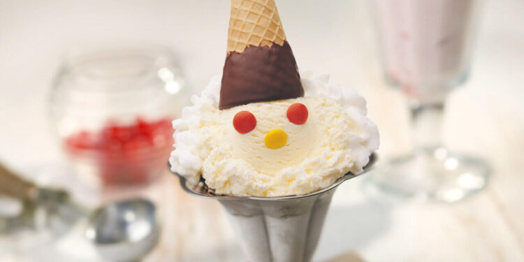 Magnolia Ice Cream