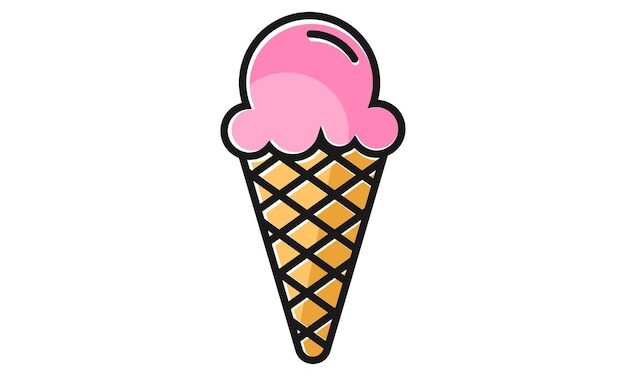 Amazing Ice Cream Logo Designs