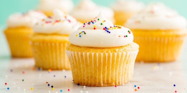Cupcake Recipe – Best Cupcakes Ever