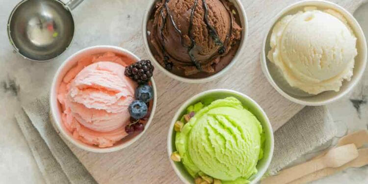 5 Ways of Starting an Ice Cream Parlor