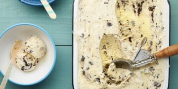 How to make homemade ice cream
