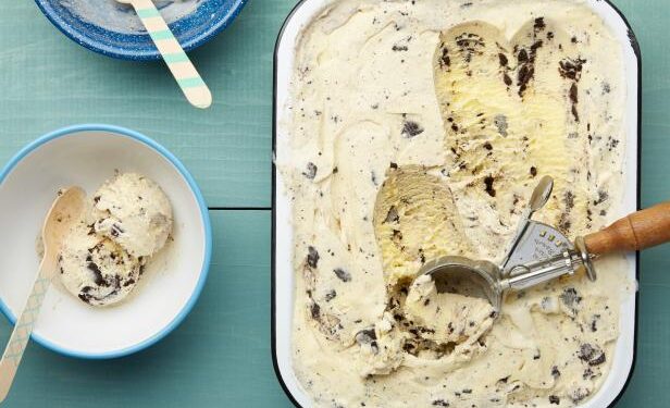 How to make homemade ice cream