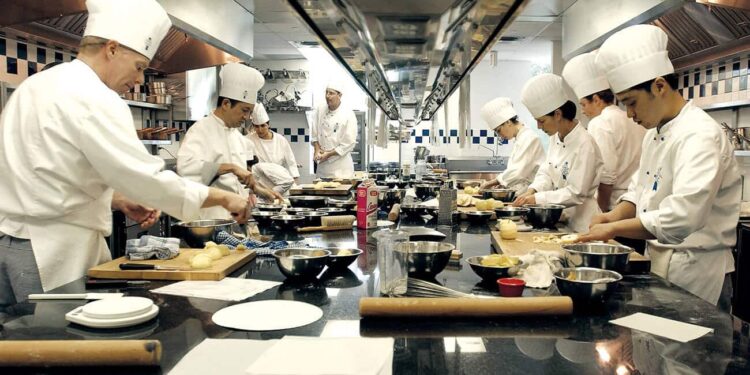 Best Culinary Schools In West Virginia